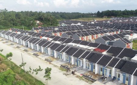 BP Tapera Salurkan 200.300 Unit Rumah Sepanjang 2024, Nilainya Mencapai Rp24,57 Triliun