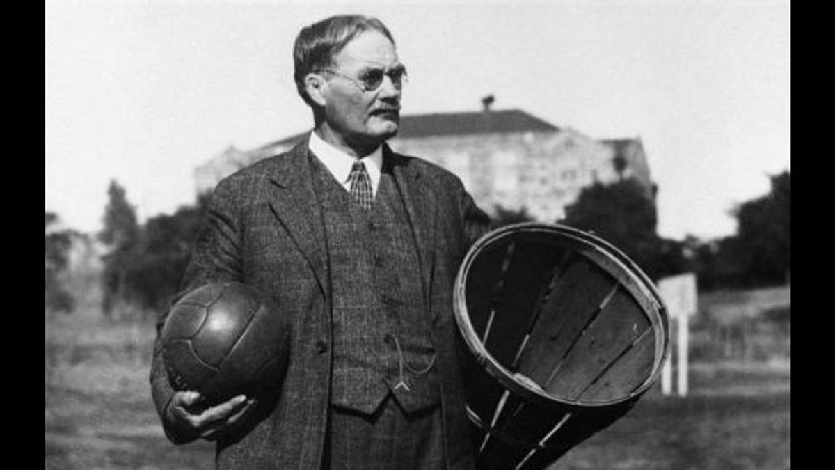 December 21st In History: Basketball Played For The First Time