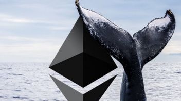 تبدأ الحيتان في نقل المئات من Ethereum إلى بورصات التشفير