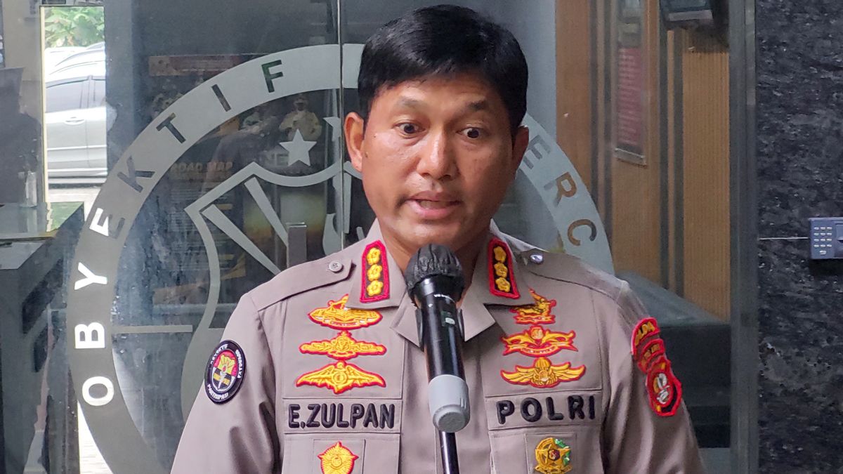 The Case Of TNI Members Being Robbed, The Perpetrators 8 People With 4 Motorbikes