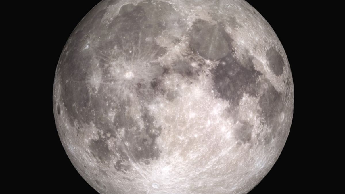 中国研究人员在从月球表面采集的样本中发现矿物质
