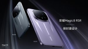 Spesifikasi Honor Magic 8 RSR Bocor Jelang Peluncuran 19 Januari
