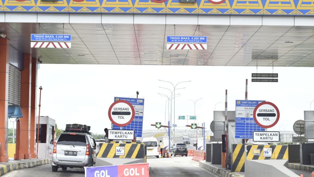 The Indrapura-Kisaran Section II Toll Road Will Soon Operate, This Is The Leaked Tariff