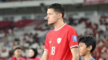 Piala AFC U23: Inilah Susunan Pemain Indonesia Kontra Yordania