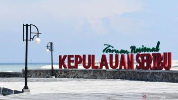 100 Days Leading Jakarta, Pramono Hasn't Visited The Thousand Islands