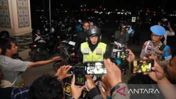 Le chef de la police de Sumatra du Sud a demandé au président de RT et RW d’anticiper l’événement