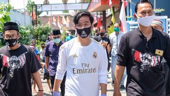 Solo Pilkada, Jokowi Gibran's Son Faces An Independent Bajo Challenger