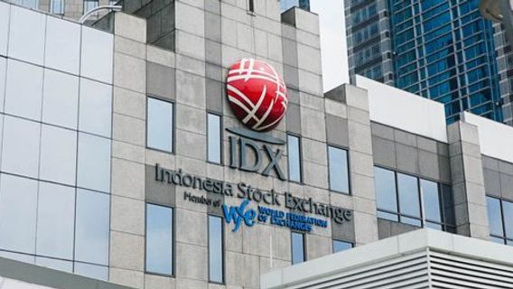 JCI Weakened: The Shares Of BRI, Telkom And Bank Mandiri Were Sold By Foreign Investors With A Total Of IDR 337.98 Billion