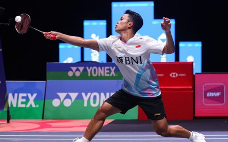 All England 2024: Ginting Bangkit dan Lolos ke Final