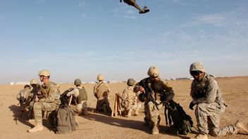 President Joe Biden To Withdraw All U.S. Troops From Afghanistan In September 2021