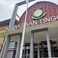  Kejati NTB Terima Surat Penghentian Perkara Kapal Tanker Angkut BBM