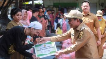 Pemkot Banjarmasin Tambah Anggaran Bansos untuk Kebencanaan