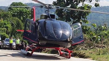 KPK監督委員会は、フィリが個人所有のヘリコプターに乗っていたことを知っている他の証人を調べます