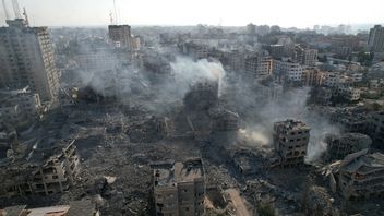 Kantor HAM PBB Kritik Pengepungan Gaza oleh Israel, Nilai Perintah Evakuasi Langgar Hukum Internasional