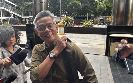 Eks Komisioner KPU Wahyu Setiawan Penuhi Panggilan KPK di Kasus Hasto Kristiyanto