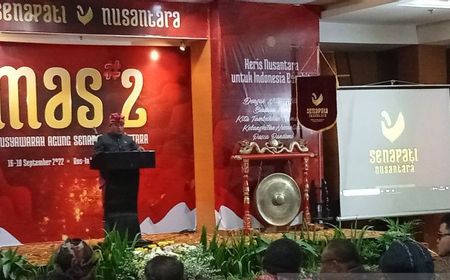 Senapati Nusantara Usulkan Hari Keris Nasional pada 25 November