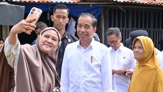 Hasyim Asy’ari Diberhentikan dari Ketua KPU, Jokowi: Pilkada Dapat Berjalan dengan Jujur dan Adil