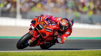 Mengalami Bencana di MotoGP Qatar dan Mandalika, Francesco Bagnaia: Saya Ingin Mengubah Jalur Kami Musim Ini
