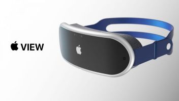 Headset AR/VR Apple Akan Suguhkan Konten Original dari Sutradara Hollywood