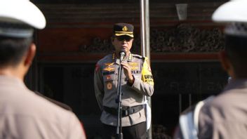 نشر شرطة بالي مئات الأفراد لحماية مؤتمر اللجنة الأولمبية الدولية