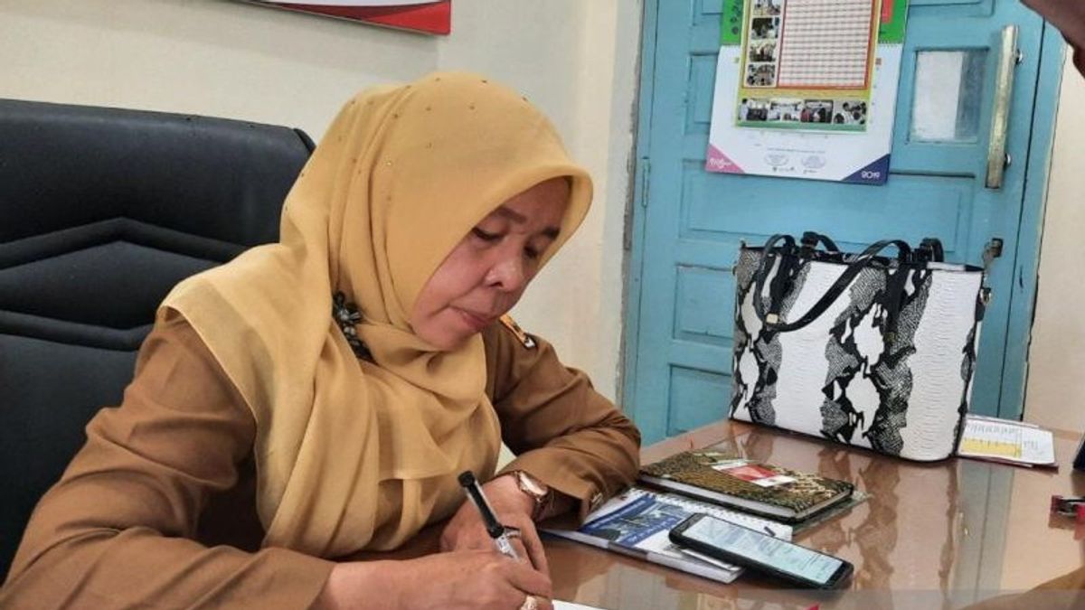19 حالة مع 2 وفاة، مدينة باريمان سومطرة الغربية تعود إلى حالة فاشية حمى الضنك