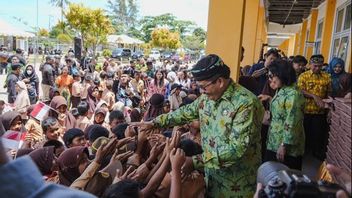 MBG Perdana Di Kota Tarakan Batal Dilaksanakan