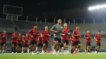 Preview FIFA Matchday Indonesia vs Turkmenistan National Team: Garuda Squad Without Full Strength