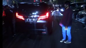 Polisi Selidiki Kasus Pelat RFS Mobil Rachel Vennya terkait UU LLAJ