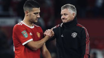 Knocked Out Of The League Cup, Solskjaer Praises His Players: We Played Really Well, The Boys Gave Everything