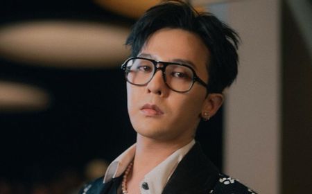 G-Dragon Sumbang Rp18 M dari Hasil Penjualan Barang Pribadi untuk Lelang Amal