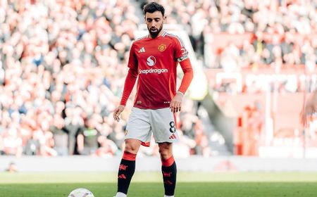 Amorim ke Manchester United Masih Gantung, padahal Bruno Fernandes Sudah Menunggu