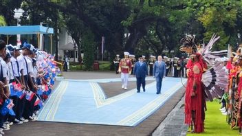 Lawatan PM Australia ke Indonesia, Prabowo Tegaskan Komitmen Kerja Sama Strategis