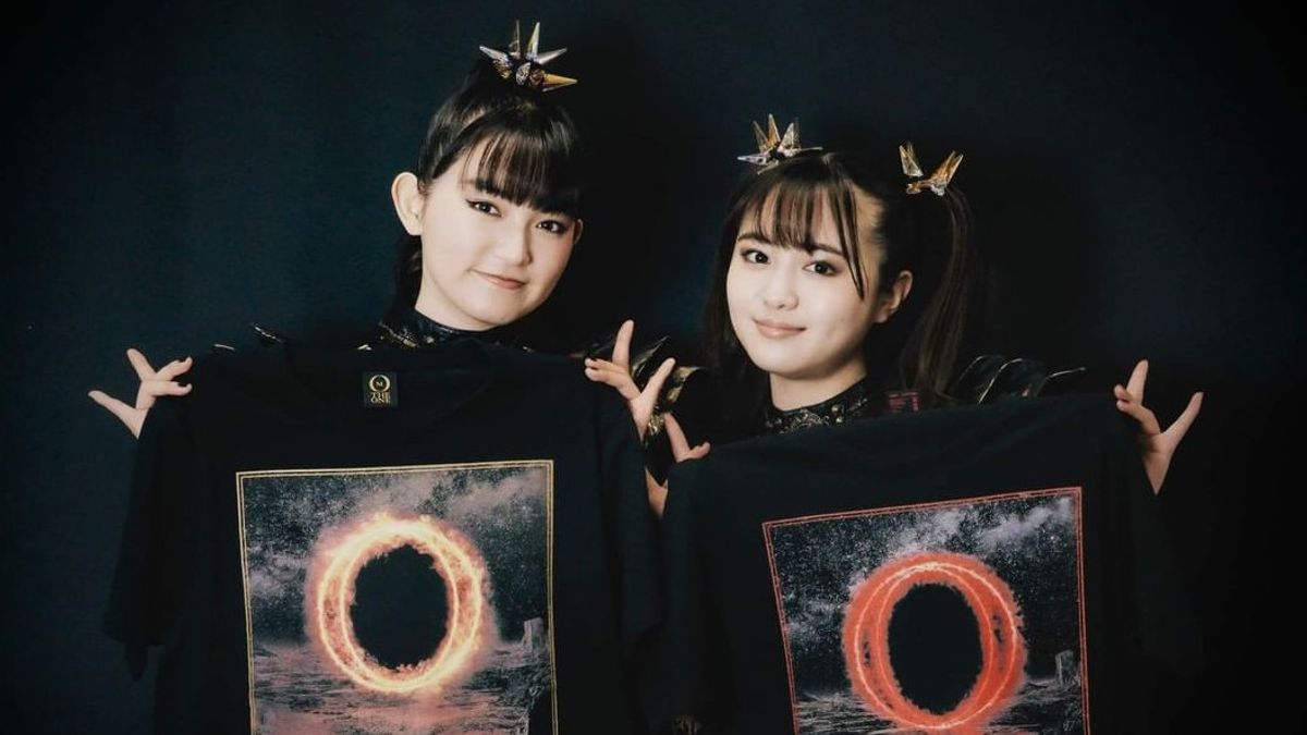These Are The Details Of The Babymetal Concert Ticket Prices In Indonesia May 25