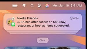 Apple Luncurkan Kembali Fitur Ringkasan Notifikasi Berbasis Apple Intelligence