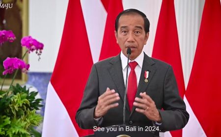 Jokowi: Konservasi Air hingga Mitigasi Bencana Jadi Isu Prioritas WWF