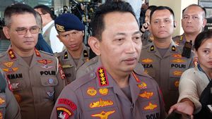 Kapolri Tunggu Keputusan Dewas KPK Perihal Status Brigjen Endar Priantoro