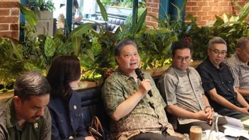 インドネシアの重要な鉱物資源の米国Minati、AirlanggaはDanantaraがコミュニケーションを築いたことを明らかに