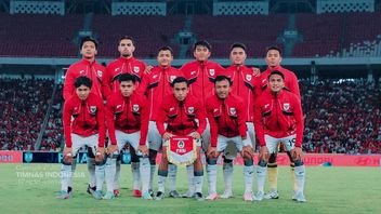 Daftar Harga Tiket Uji Coba Indonesia U-23 vs Mali U-23, Paling Mahal Rp75 Ribu