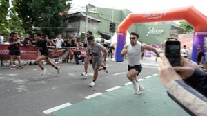 JKT Fit Block Party Dorong Ekonomi Sportainment Urban