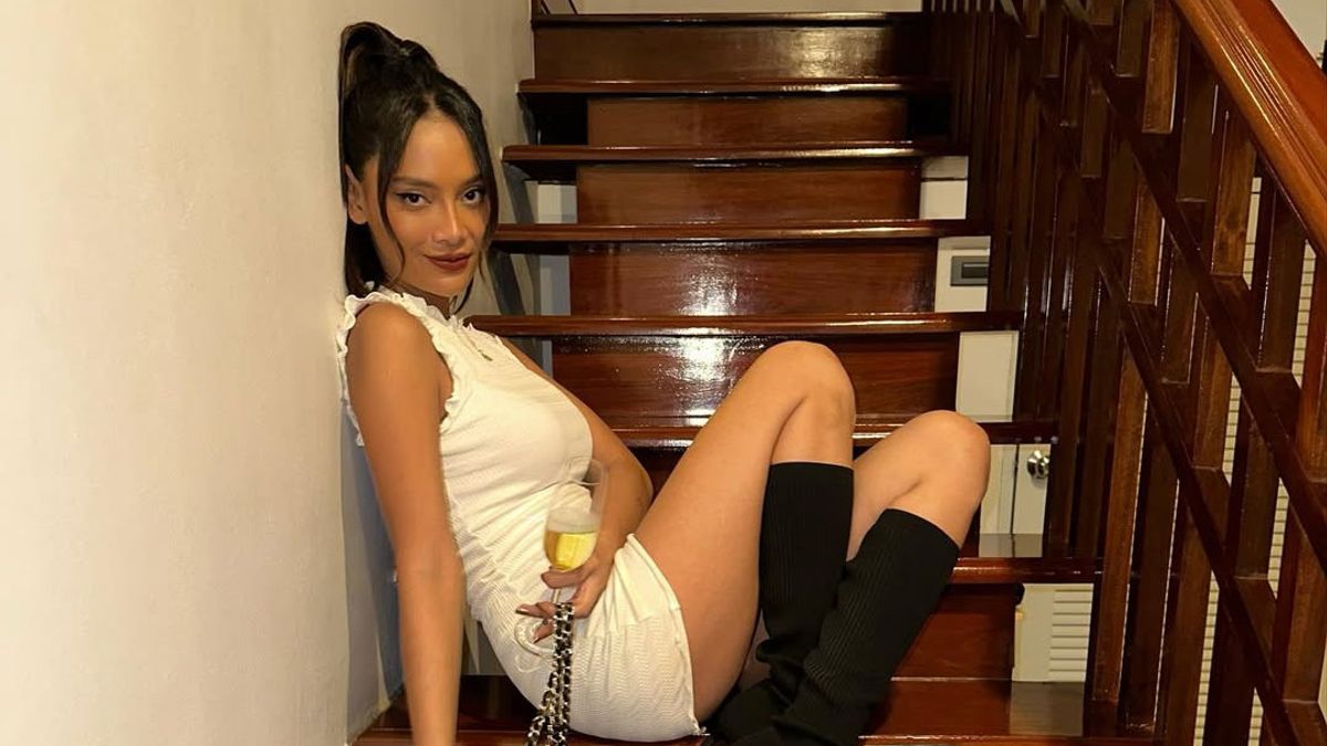 Police Confirm Erika Carlina Creates A Report On Threats, For DJ Panda?