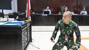 Judge Cecar TNI Member About How To Eliminate Traces Of The Murder Of Banjarbaru Journalists