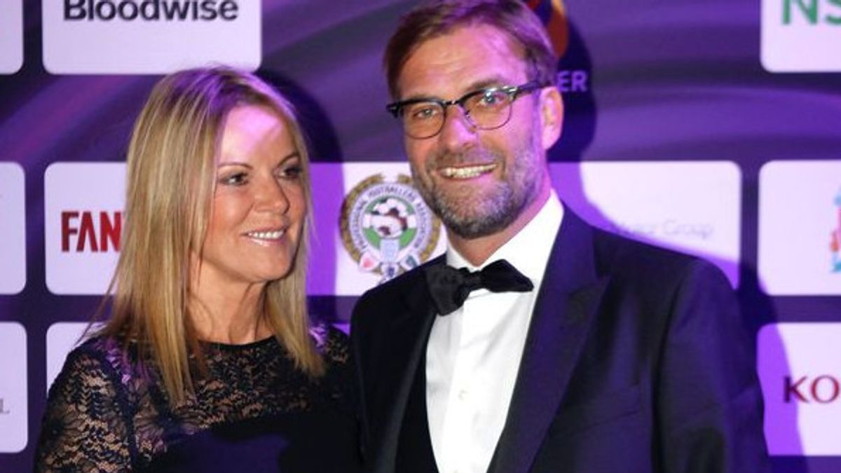 Persiapan Istri Jurgen Klopp Sambut Kemenangan Liverpool atas Chelsea di Final Piala FA Tidak Main-Main: Ke Salon Dulu