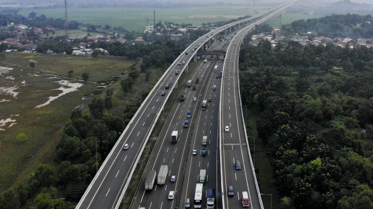Ministry Of PUPR Waits For Study Of Caringin-Puncak-Cianjur Toll Road Study