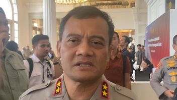 中爪哇警察局长承认,他没有就州长选举与政党沟通