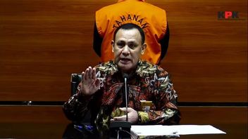 Pengakuan Kombes Irwan Anwar, Temani SYL Bertemu Firli Bahuri di Jakarta