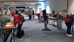 Pengelola Yakin Tak Akan Ada Lagi Kerumunan di Bandara Soekarno-Hatta