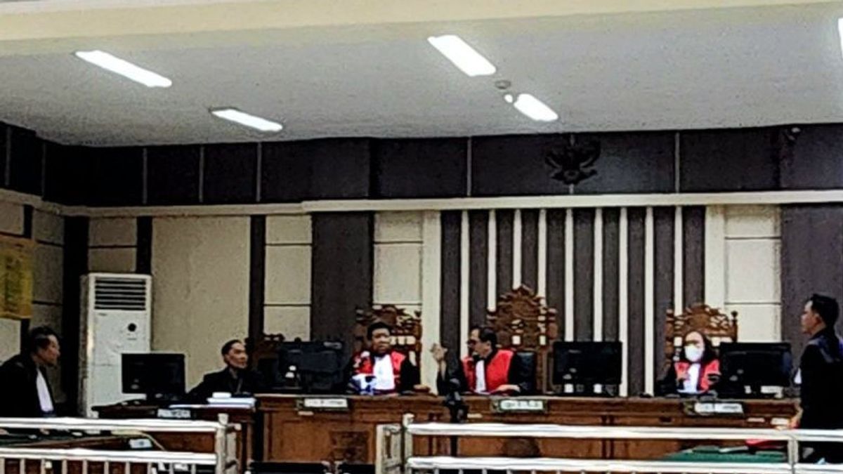 Kasus Korupsi Anggaran DIPA Akpol Disidangkan di Pengadilan Tipikor Semarang