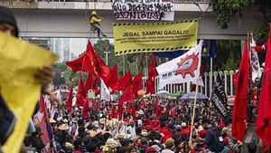 Berita Indonesia: MK Putuskan UU Cipta Kerja Inkonstitusional