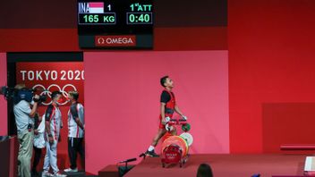Eko Yuli Harus Berjuang Pulih dari Cedera Jelang Olimpiade Paris 2024