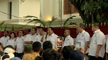 Prabowo Makes Sure He Will Meet Kaesang
